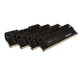 Kingston Beast 16 GB (4 x 4 GB) DDR3-1866 CL10 Memory