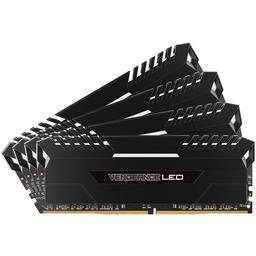 Corsair Vengeance LED 64 GB (4 x 16 GB) DDR4-3000 CL16 Memory