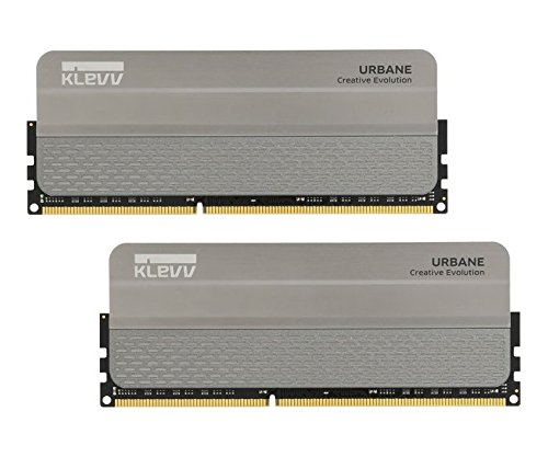 Klevv Urbane 16 GB (2 x 8 GB) DDR3-2666 CL12 Memory