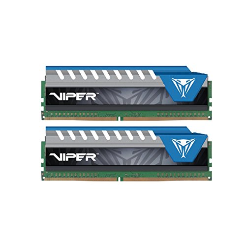 Patriot Viper Elite 16 GB (2 x 8 GB) DDR4-2400 CL15 Memory