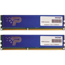 Patriot Signature 8 GB (2 x 4 GB) DDR3-1600 CL11 Memory