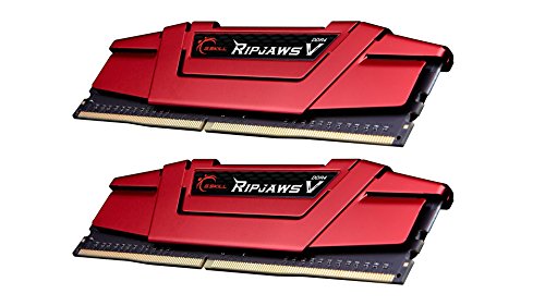 G.Skill Ripjaws V 32 GB (2 x 16 GB) DDR4-3200 CL14 Memory