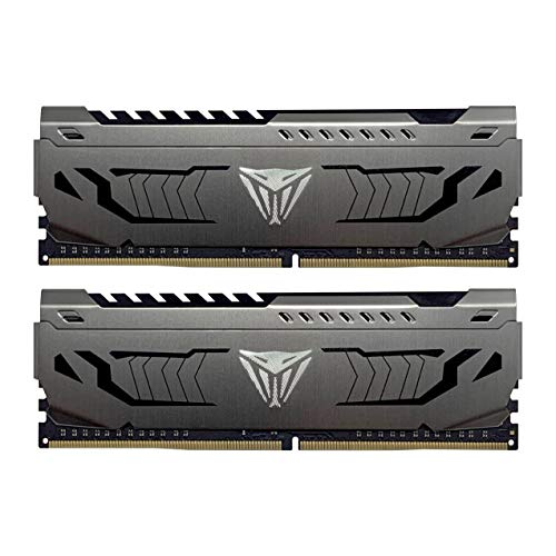 Patriot Viper Steel 32 GB (2 x 16 GB) DDR4-3000 CL16 Memory