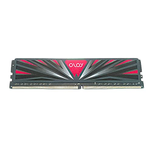 OLOy MD4U082417BBSA 8 GB (1 x 8 GB) DDR4-2400 CL17 Memory