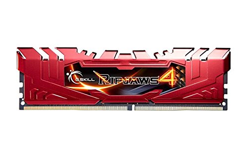 G.Skill Ripjaws 32 GB (4 x 8 GB) DDR4-2133 CL15 Memory