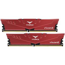 TEAMGROUP T-Force Vulcan Z 16 GB (2 x 8 GB) DDR4-3200 CL16 Memory