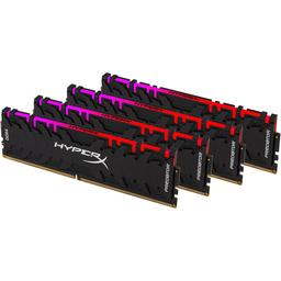 Kingston HyperX Predator RGB 32 GB (4 x 8 GB) DDR4-2933 CL15 Memory