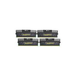 Corsair Vengeance 16 GB (4 x 4 GB) DDR3-1600 CL9 Memory