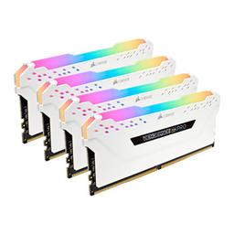 Corsair Vengeance RGB Pro 64 GB (4 x 16 GB) DDR4-3466 CL16 Memory