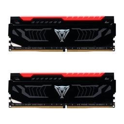 Patriot Viper LED 16 GB (2 x 8 GB) DDR4-2400 CL14 Memory