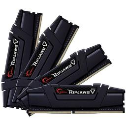 G.Skill Ripjaws V 128 GB (4 x 32 GB) DDR4-3600 CL18 Memory