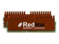 Mushkin Redline 8 GB (2 x 4 GB) DDR3-2133 CL9 Memory