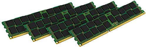 Kingston KVR16LR11S8K4/16 16 GB (4 x 4 GB) Registered DDR3-1600 CL11 Memory