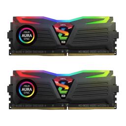 GeIL SUPER LUCE RGB 8 GB (2 x 4 GB) DDR4-3000 CL16 Memory