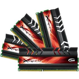 TEAMGROUP Xtreem LV 16 GB (4 x 4 GB) DDR3-2600 CL10 Memory