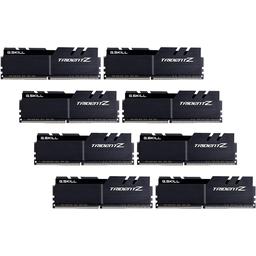 G.Skill Trident Z 128 GB (8 x 16 GB) DDR4-3466 CL16 Memory