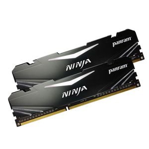 Panram Ninja 8 GB (2 x 4 GB) DDR3-1866 CL10 Memory