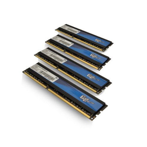 Patriot Gamer 2 Series, Division 4 Editi 16 GB (4 x 4 GB) DDR3-1866 CL9 Memory