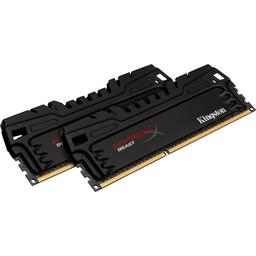 Kingston HyperX Beast 8 GB (2 x 4 GB) DDR3-2400 CL11 Memory