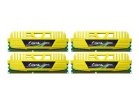 GeIL EVO CORSA 32 GB (4 x 8 GB) DDR3-1333 CL9 Memory