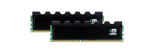 Mushkin Blackline 16 GB (2 x 8 GB) DDR3-1600 CL9 Memory