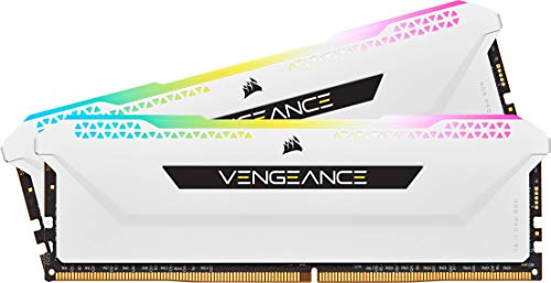 Corsair Vengeance RGB Pro SL 16 GB (2 x 8 GB) DDR4-3600 CL18 Memory