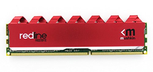 Mushkin Redline 8 GB (1 x 8 GB) DDR4-2666 CL15 Memory