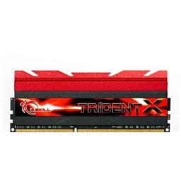 G.Skill Trident X 16 GB (2 x 8 GB) DDR3-1866 CL8 Memory