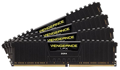 Corsair Vengeance LPX 16 GB (4 x 4 GB) DDR4-3300 CL16 Memory