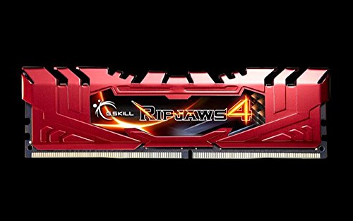 G.Skill Ripjaws 4 16 GB (4 x 4 GB) DDR4-3333 CL16 Memory