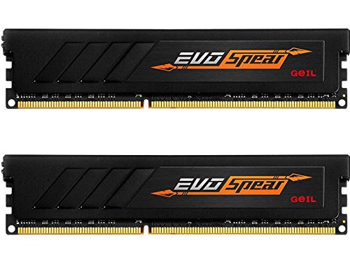 GeIL EVO SPEAR 16 GB (2 x 8 GB) DDR4-2400 CL16 Memory