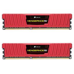 Corsair Vengeance 8 GB (2 x 4 GB) DDR3-1866 CL9 Memory