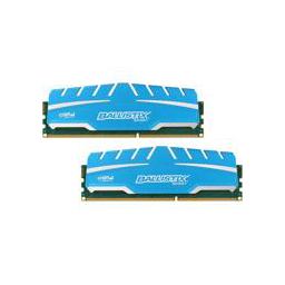 Crucial Ballistix Sport 8 GB (2 x 4 GB) DDR3-1866 CL10 Memory