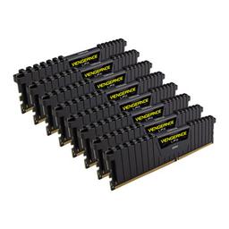 Corsair Vengeance LPX 128 GB (8 x 16 GB) DDR4-3000 CL15 Memory