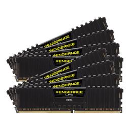 Corsair Vengeance LPX 256 GB (8 x 32 GB) DDR4-2400 CL16 Memory