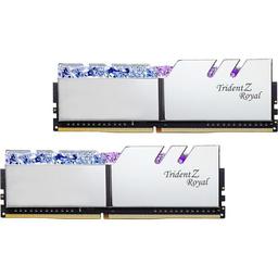 G.Skill Trident Z Royal 64 GB (2 x 32 GB) DDR4-2666 CL18 Memory