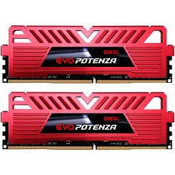 GeIL EVO POTENZA 16 GB (2 x 8 GB) DDR4-3200 CL16 Memory