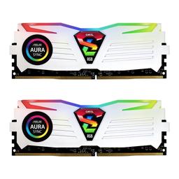 GeIL Super Luce 16 GB (2 x 8 GB) DDR4-3200 CL16 Memory