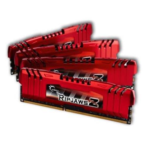 G.Skill Ripjaws Z 16 GB (4 x 4 GB) DDR3-1866 CL9 Memory