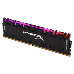 Kingston HyperX Predator RGB 16 GB (1 x 16 GB) DDR4-3000 CL15 Memory