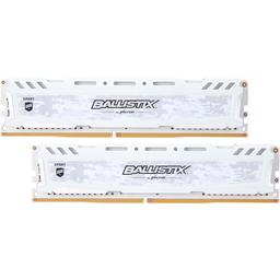 Crucial Ballistix Sport LT 16 GB (2 x 8 GB) DDR4-3200 CL16 Memory