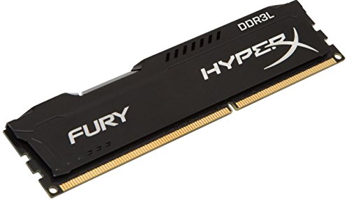 Kingston HyperX Fury 4 GB (1 x 4 GB) DDR3-1600 CL10 Memory