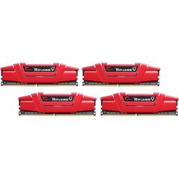 G.Skill Ripjaws V 64 GB (4 x 16 GB) DDR4-3000 CL16 Memory