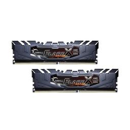 G.Skill Flare X 16 GB (2 x 8 GB) DDR4-2133 CL15 Memory