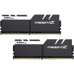 G.Skill Trident Z 16 GB (2 x 8 GB) DDR4-4133 CL19 Memory