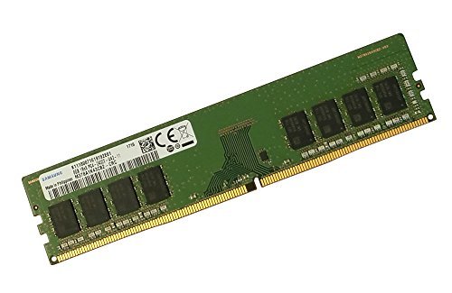 Samsung M378A1K43CB2-CRC 8 GB (1 x 8 GB) DDR4-2400 CL17 Memory