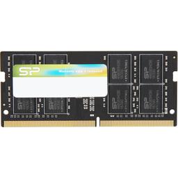 Silicon Power SU016GBSFU240B02NA 16 GB (1 x 16 GB) DDR4-2400 SODIMM CL17 Memory