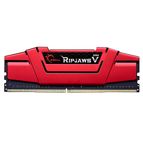 G.Skill Ripjaws V 32 GB (4 x 8 GB) DDR4-2800 CL15 Memory