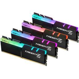 G.Skill Trident Z RGB 32 GB (4 x 8 GB) DDR4-4000 CL15 Memory