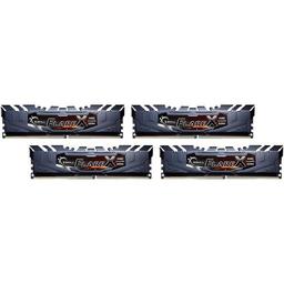 G.Skill Flare X 64 GB (4 x 16 GB) DDR4-3200 CL14 Memory